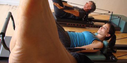 Amy Kingwill Pilates San Francisco Bay Area Private Classes